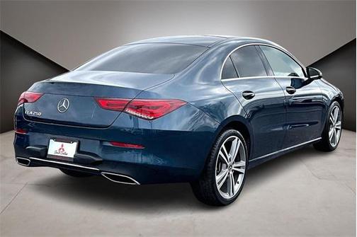 2020 Mercedes-Benz CLA 250 Base