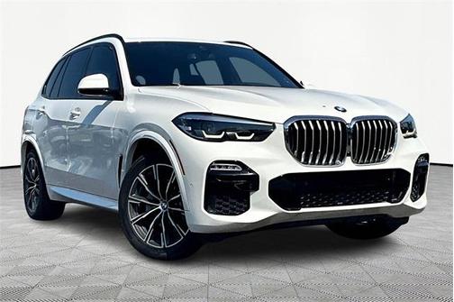2020 BMW X5 sDrive40i