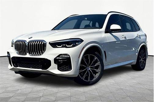 2020 BMW X5 sDrive40i