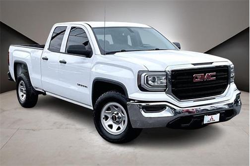 2018 GMC Sierra 1500 Base