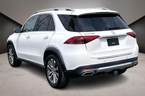 2020 Mercedes-Benz GLE 350 Base