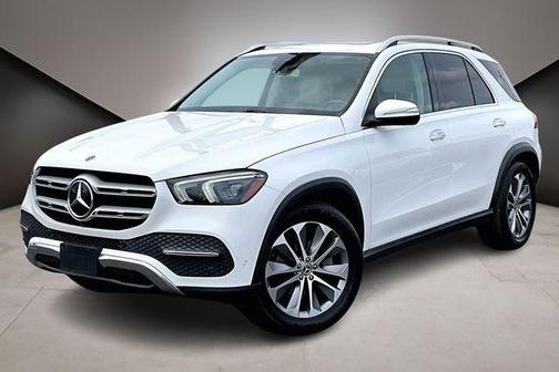 2020 Mercedes-Benz GLE 350 Base