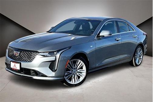 2024 Cadillac CT4 Premium Luxury