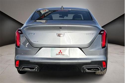 2024 Cadillac CT4 Premium Luxury