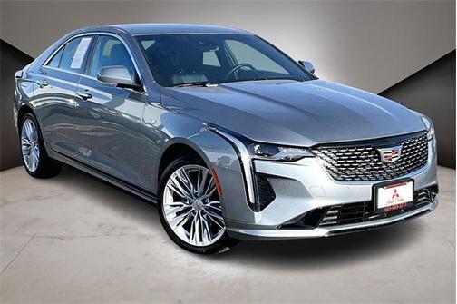 2024 Cadillac CT4 Premium Luxury