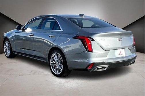 2024 Cadillac CT4 Premium Luxury