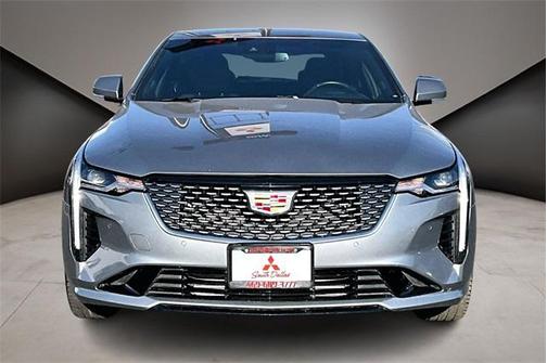 2024 Cadillac CT4 Premium Luxury