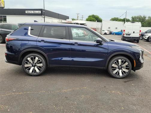 2025 Mitsubishi Outlander SE 2.5 2WD