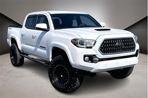 2019 Toyota Tacoma TRD Sport