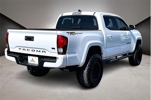 2019 Toyota Tacoma TRD Sport