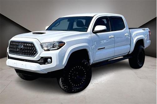 2019 Toyota Tacoma TRD Sport