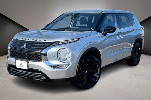 2022 Mitsubishi Outlander Black Edition S-AWC