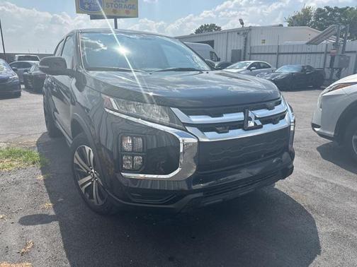 2024 Mitsubishi Outlander Sport SE