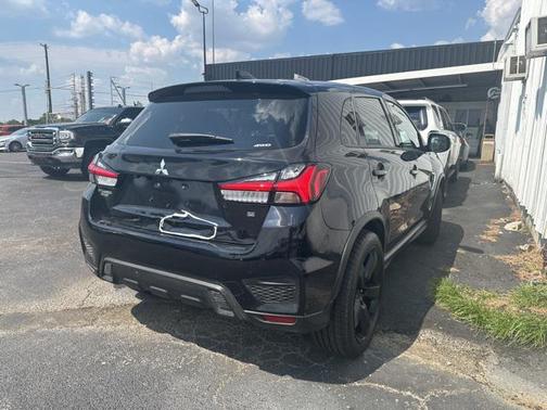 2024 Mitsubishi Outlander Sport SE
