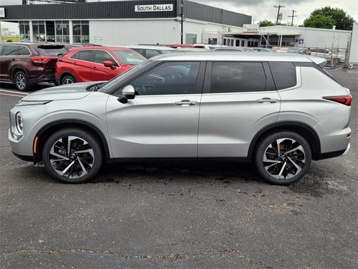 2024 Mitsubishi Outlander SE Black Edition S-AWC