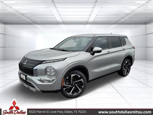 2024 Mitsubishi Outlander SE Black Edition S-AWC