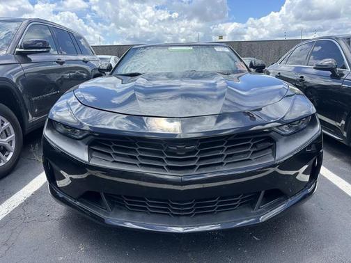 2020 Chevrolet Camaro 1LT