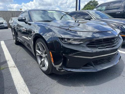 2020 Chevrolet Camaro 1LT