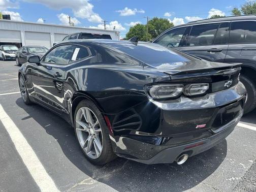 2020 Chevrolet Camaro 1LT