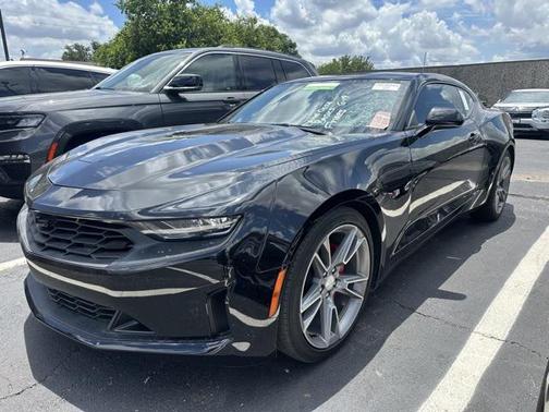 2020 Chevrolet Camaro 1LT