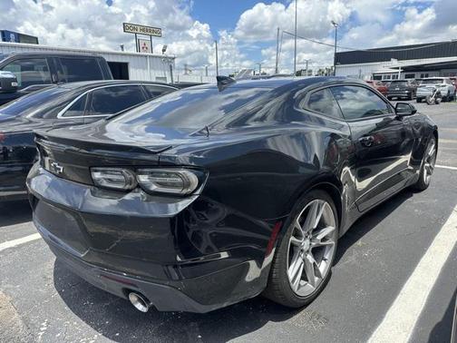 2020 Chevrolet Camaro 1LT