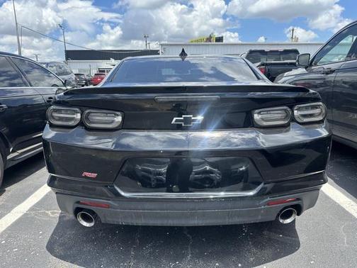 2020 Chevrolet Camaro 1LT