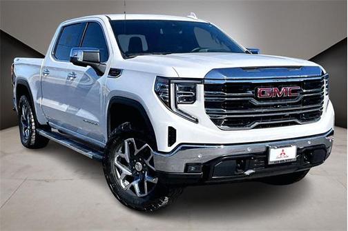 2022 GMC Sierra 1500 SLT