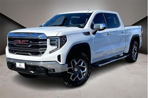 2022 GMC Sierra 1500 SLT