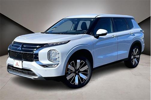 2026 Mitsubishi Outlander SE 1.5T 2WD