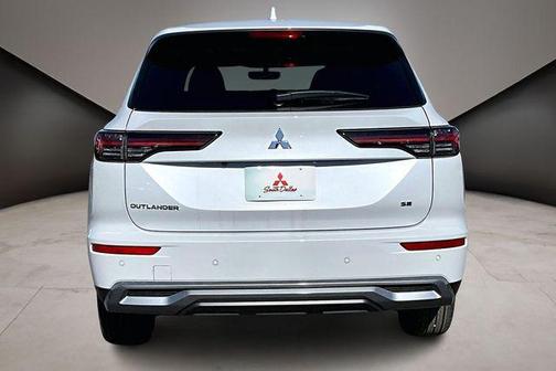 2026 Mitsubishi Outlander SE 1.5T 2WD