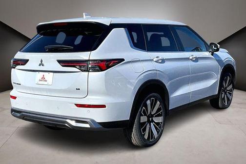 2026 Mitsubishi Outlander SE 1.5T 2WD