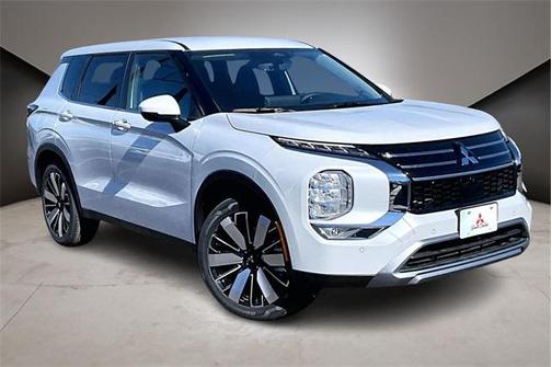 2026 Mitsubishi Outlander SE 1.5T 2WD