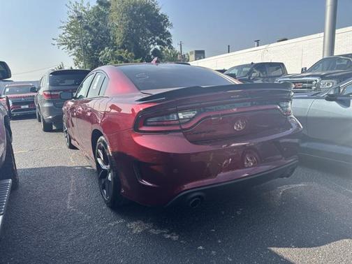 2022 Dodge Charger GT