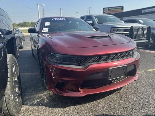 2022 Dodge Charger GT