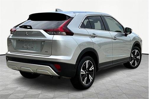 2025 Mitsubishi Eclipse Cross SE