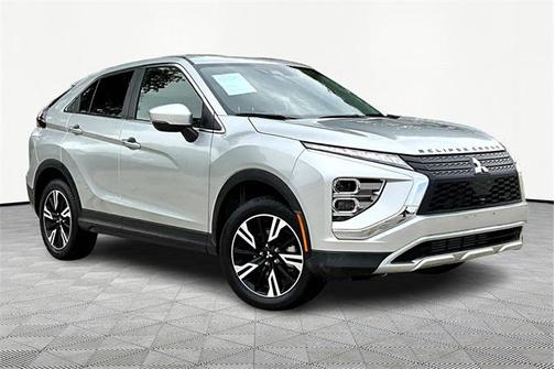 2025 Mitsubishi Eclipse Cross SE