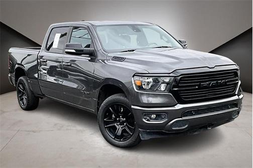 2021 RAM 1500 Big Horn/Lone Star