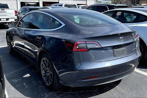 2020 Tesla Model 3 Long Range
