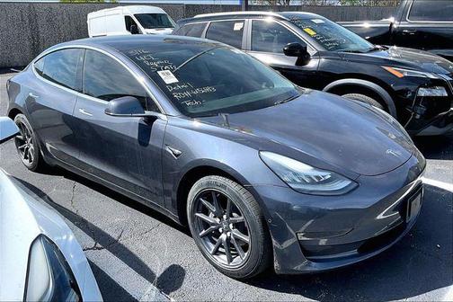 2020 Tesla Model 3 Long Range