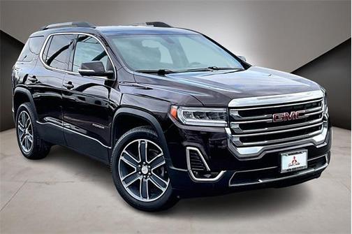 2020 GMC Acadia FWD SLT