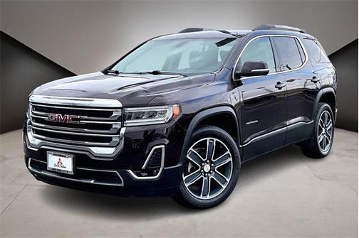 2020 GMC Acadia FWD SLT