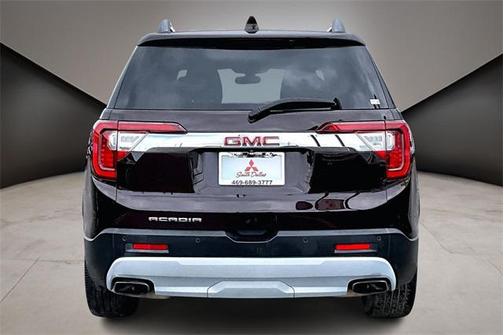 2020 GMC Acadia FWD SLT