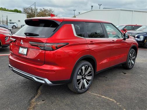2025 Mitsubishi Outlander SE 2.5 S-AWC