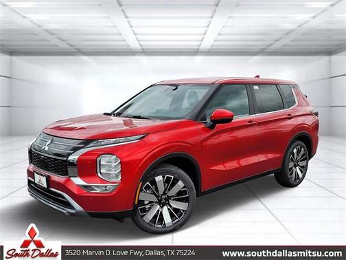 2025 Mitsubishi Outlander SE 2.5 S-AWC