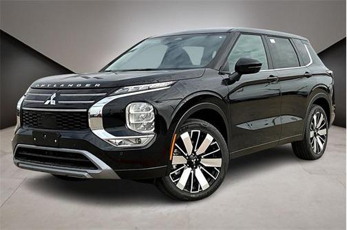 2026 Mitsubishi Outlander SE 1.5T 2WD