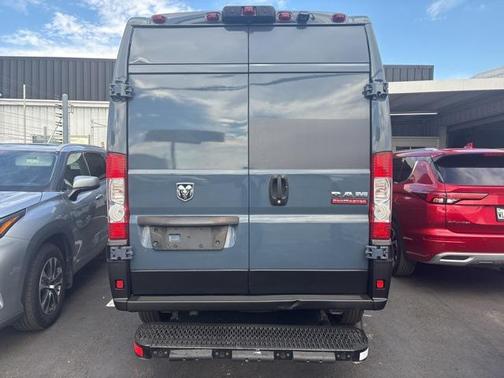 2019 RAM ProMaster 2500 High Roof