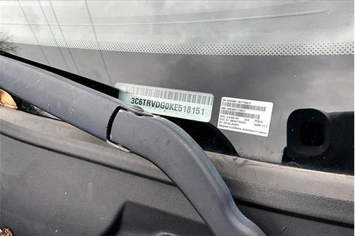 2019 RAM ProMaster 2500 High Roof