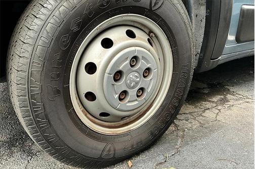 2019 RAM ProMaster 2500 High Roof