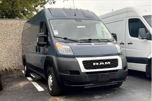 2019 RAM ProMaster 2500 High Roof