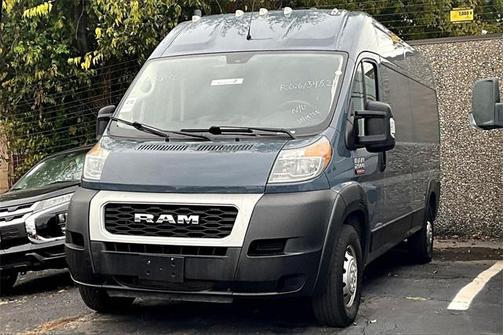 2019 RAM ProMaster 2500 High Roof